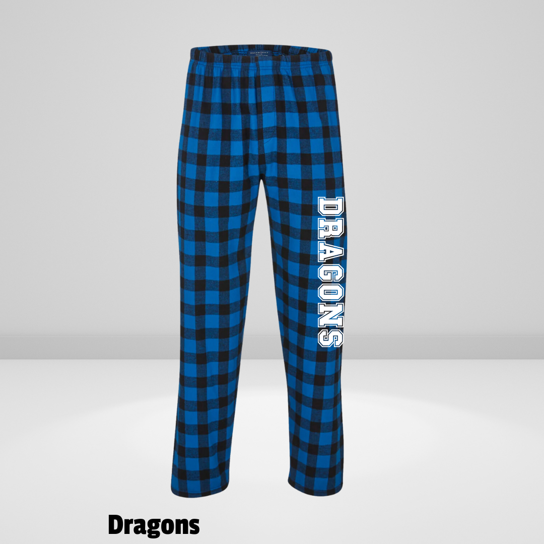 Le Caron Women's Flannel Pants