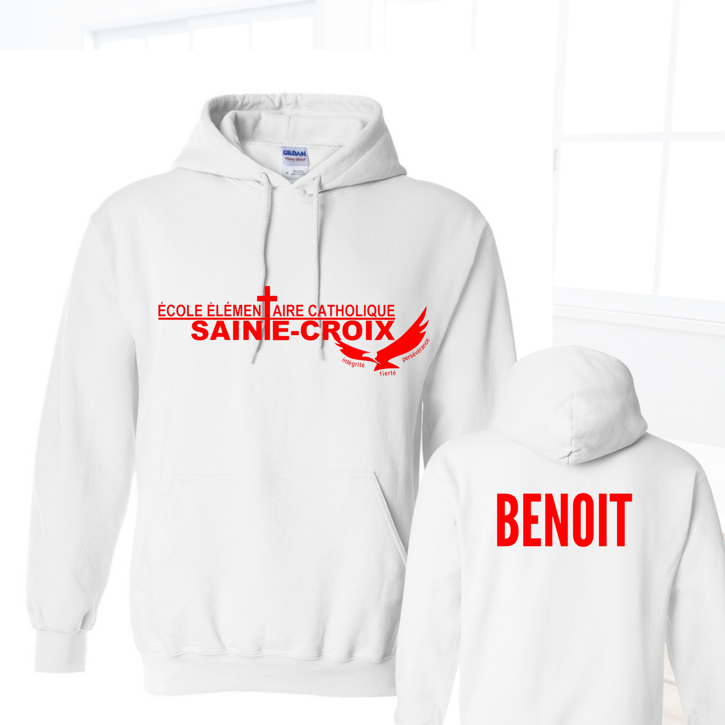 Ste. Croix Adult Hoodie