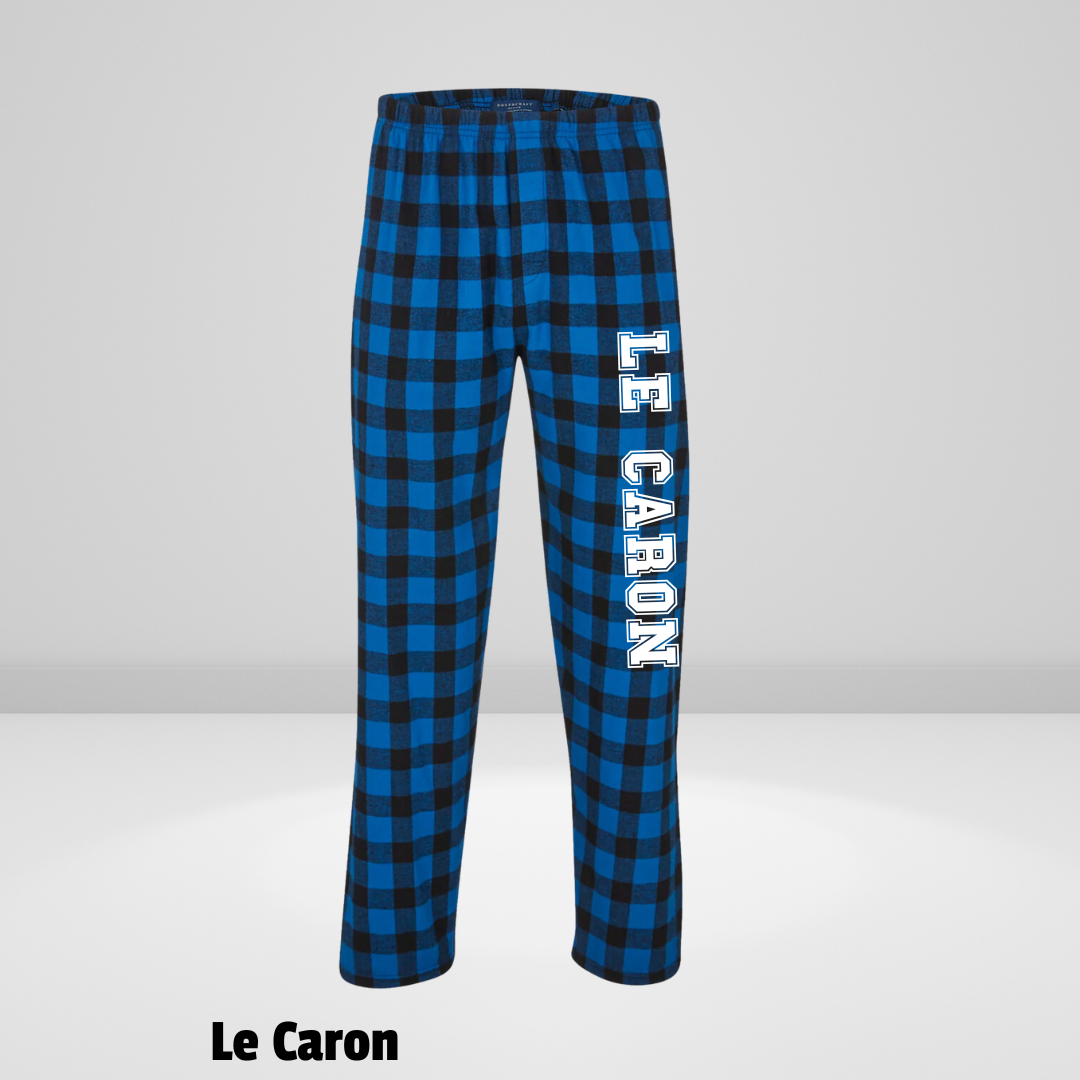 Le Caron Women's Flannel Pants