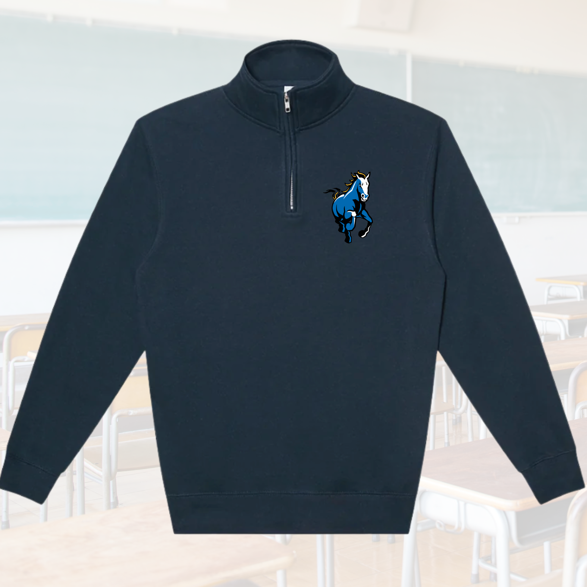 Minesing Central 1/4 Zip