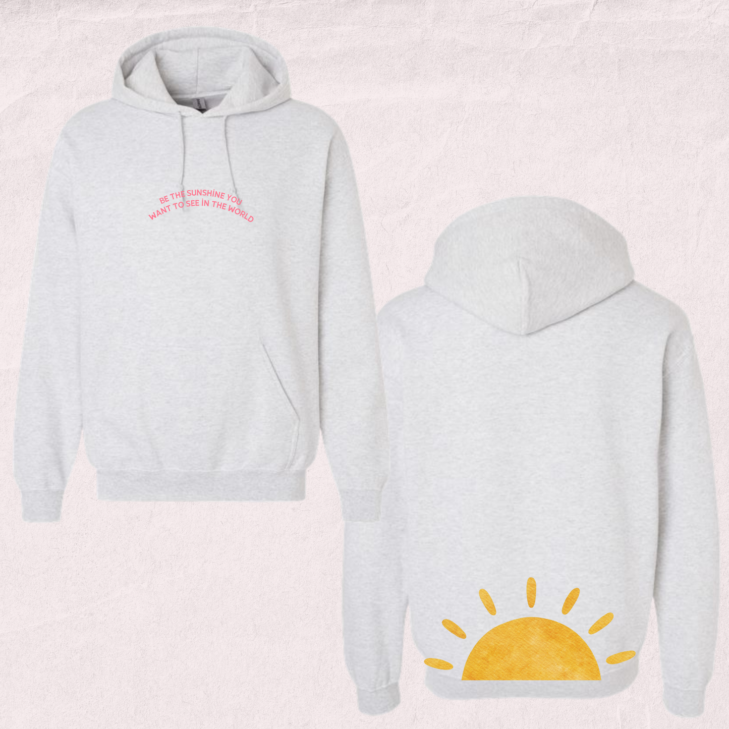 Sunshine Hoodie