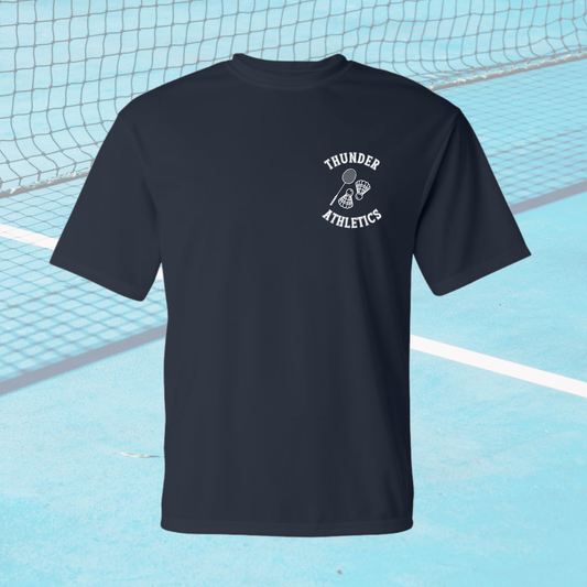 St T's Badminton Performance Tee