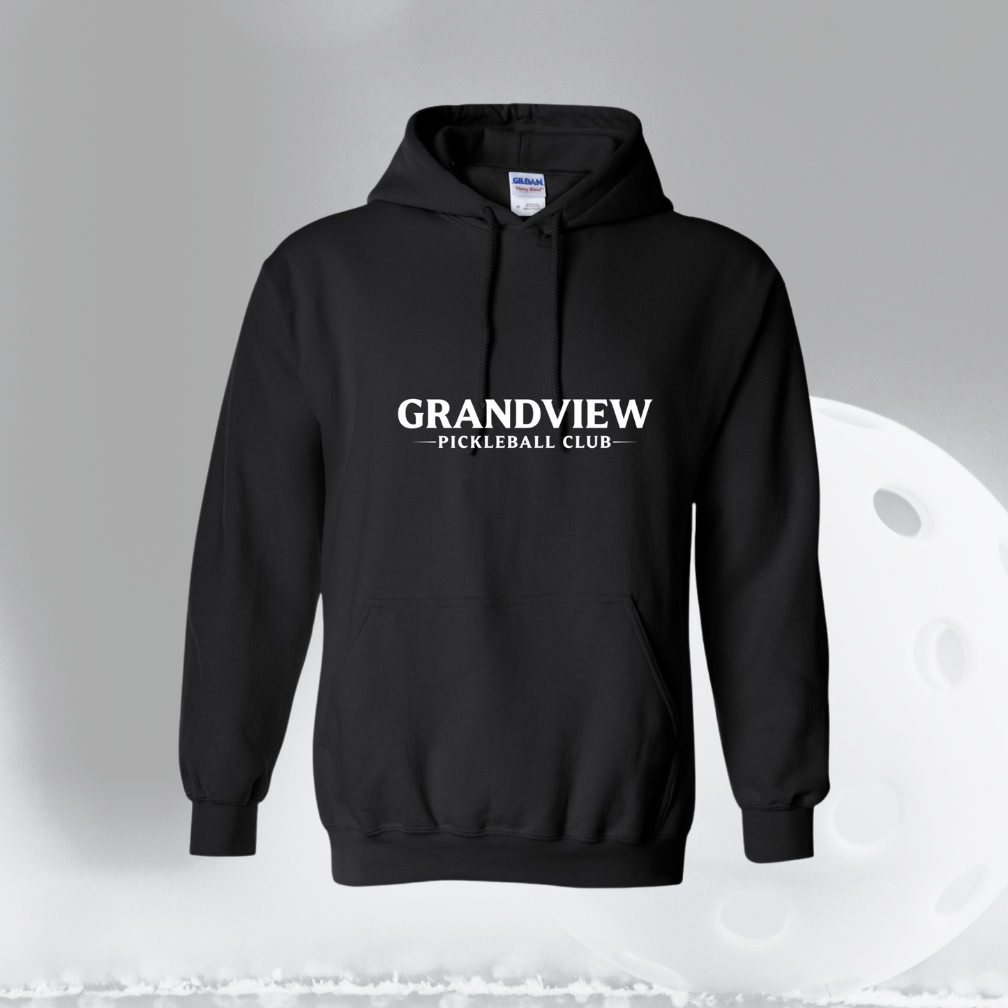Grandview Pickleball Club Hoodie