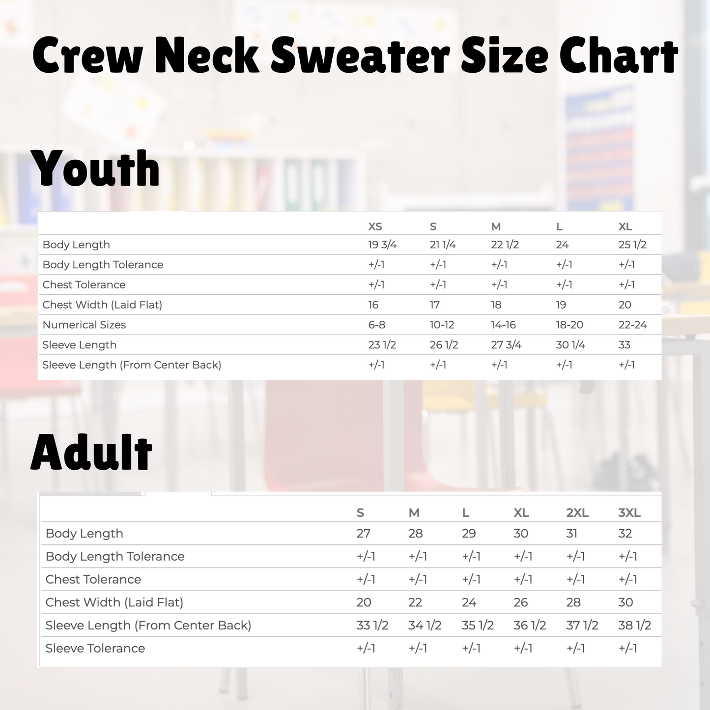 Saint- Louis Crew Neck Sweater