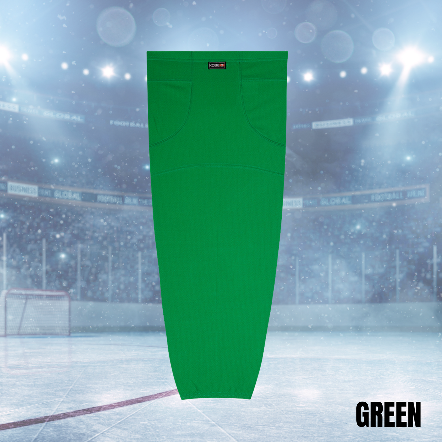 Georgian Bay Islanders Practice Socks