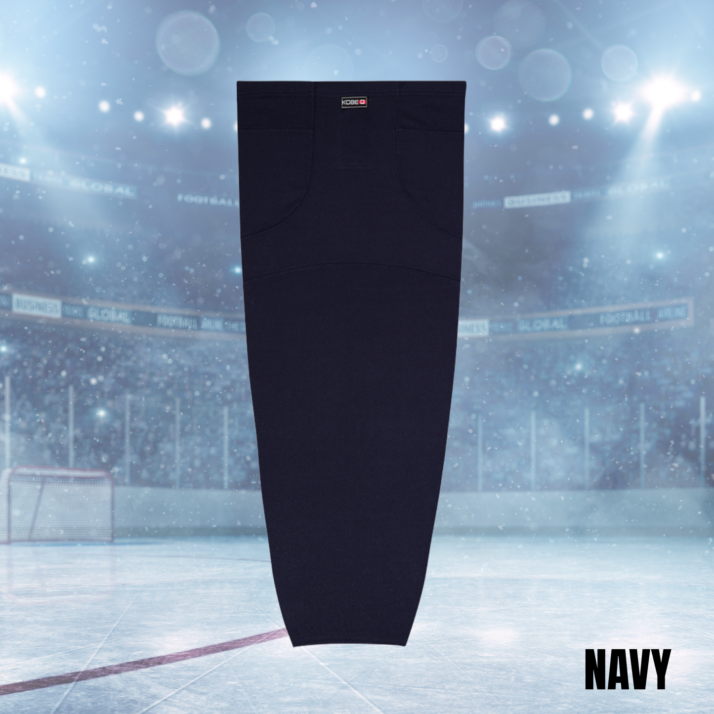 Georgian Bay Islanders Practice Socks