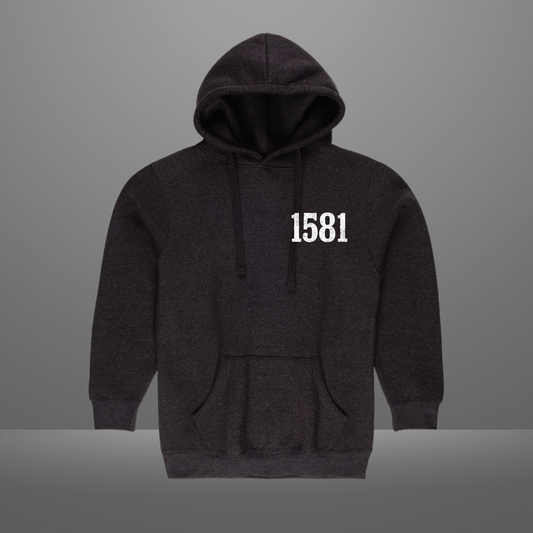 YOUTH 1581: Hoodie: Small Chest