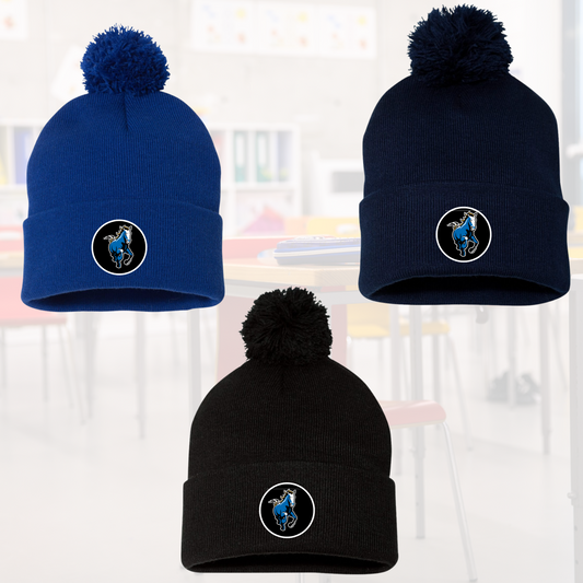 Minesing Central Pom Pom Toque