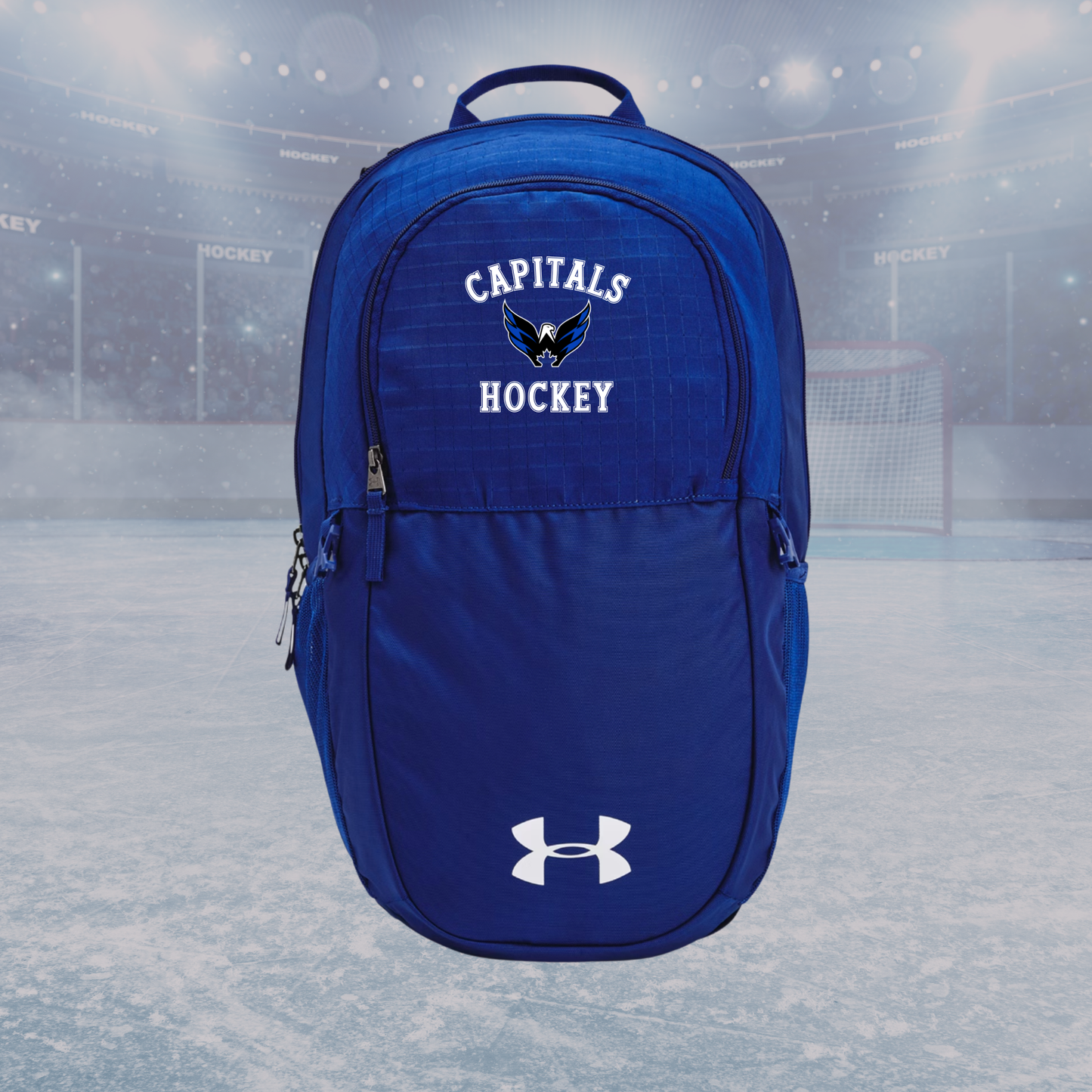 Capitals UA Back Pack