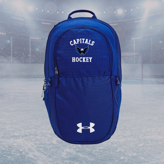Capitals UA Back Pack