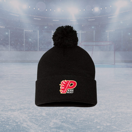 Flames Toque