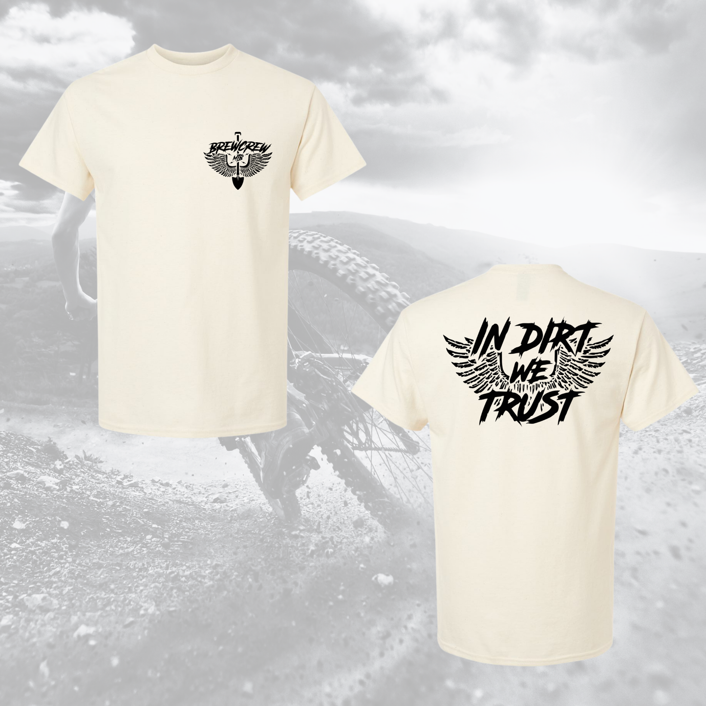 BREW CREW: In Dirt We Trust