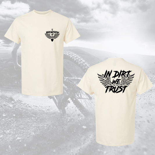 BREW CREW: In Dirt We Trust