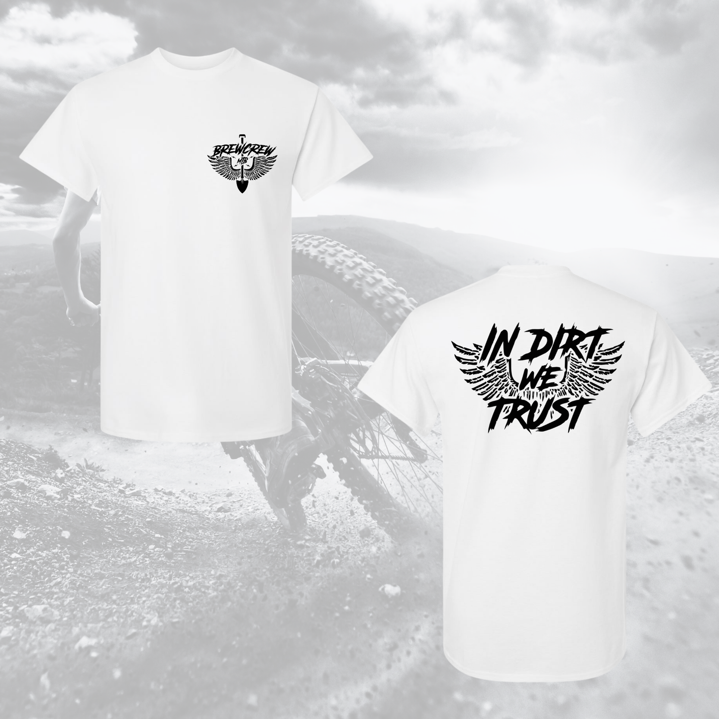 BREW CREW: In Dirt We Trust