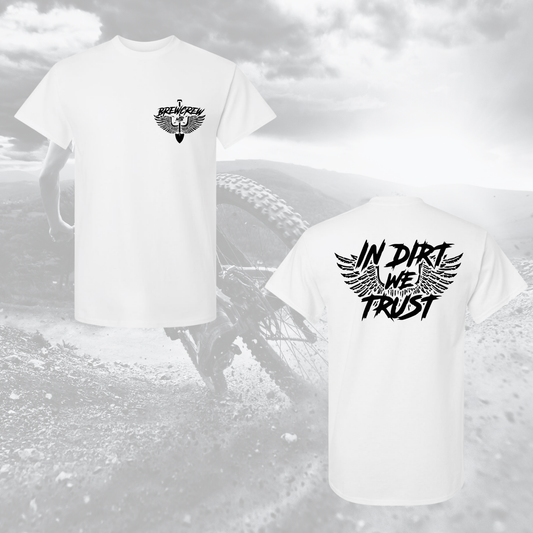 BREW CREW: In Dirt We Trust