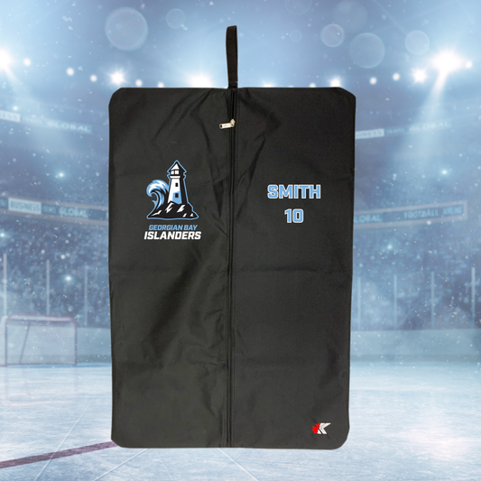 Georgian Bay Islanders Garment Bag