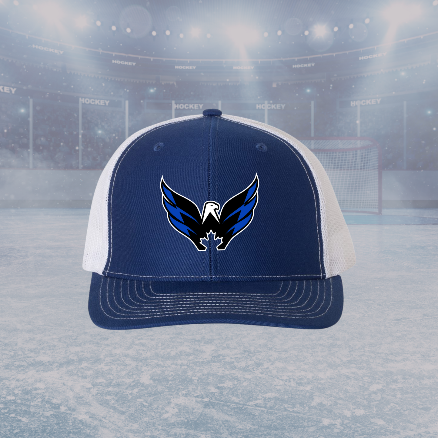 Capitals Richardson 112 Trucker Hat