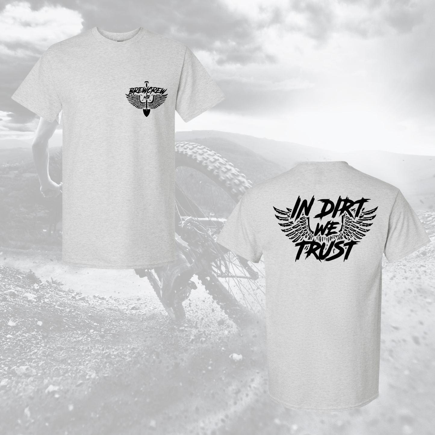 BREW CREW: In Dirt We Trust