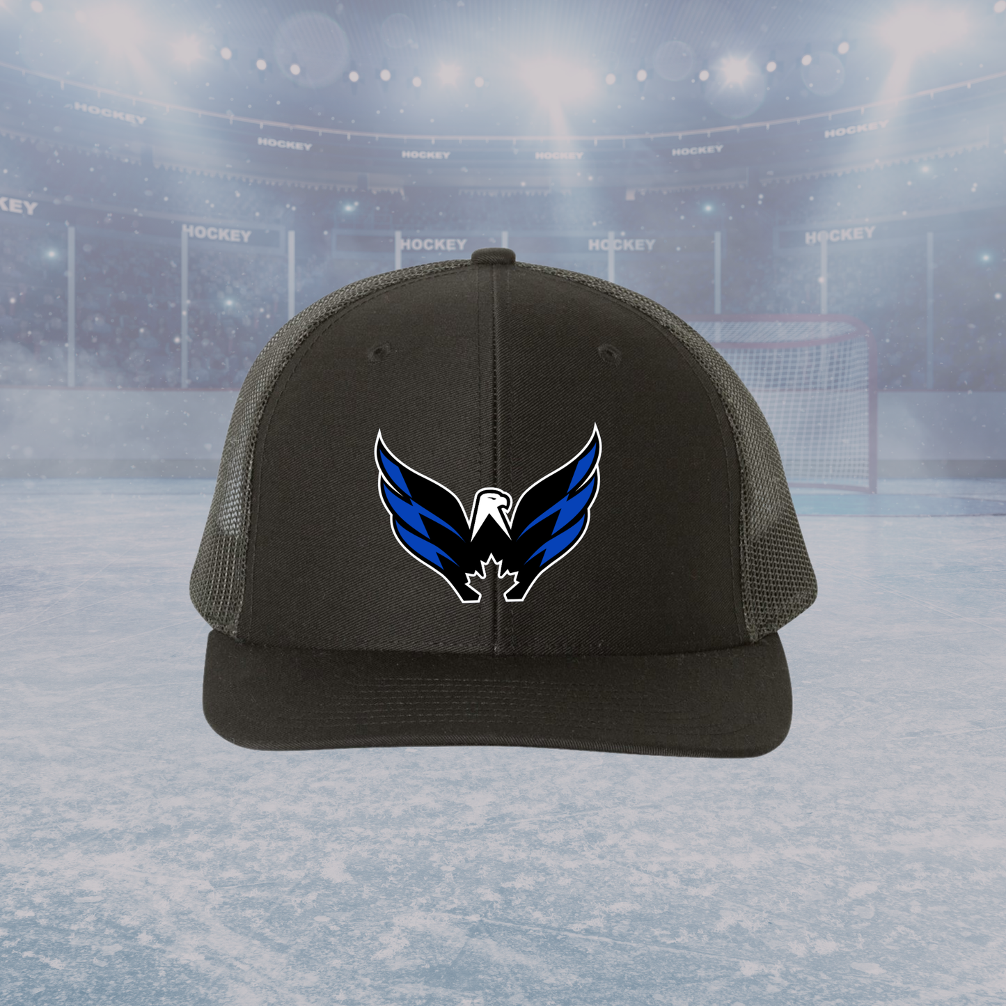 Capitals Richardson 112 Trucker Hat