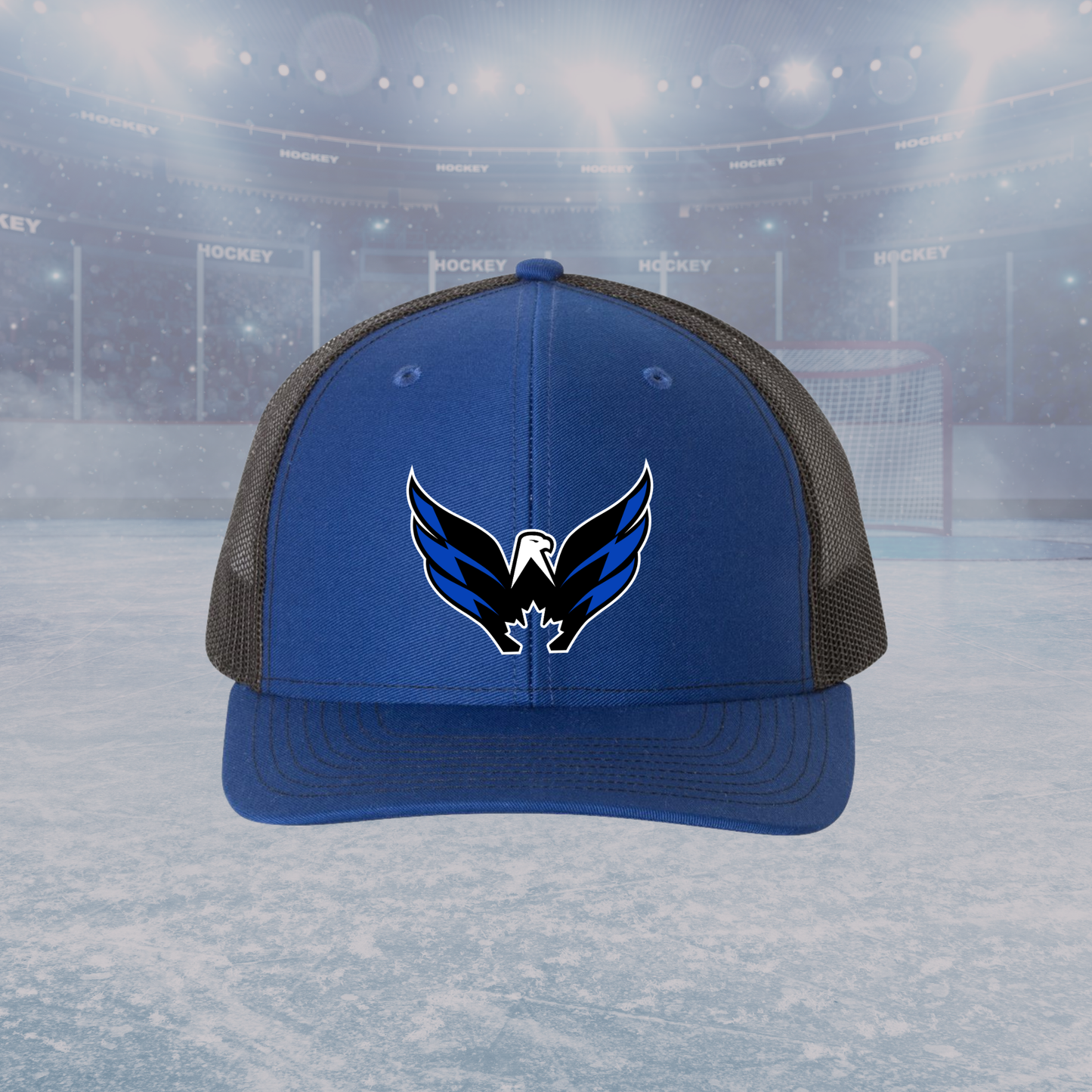 Capitals Richardson 112 Trucker Hat