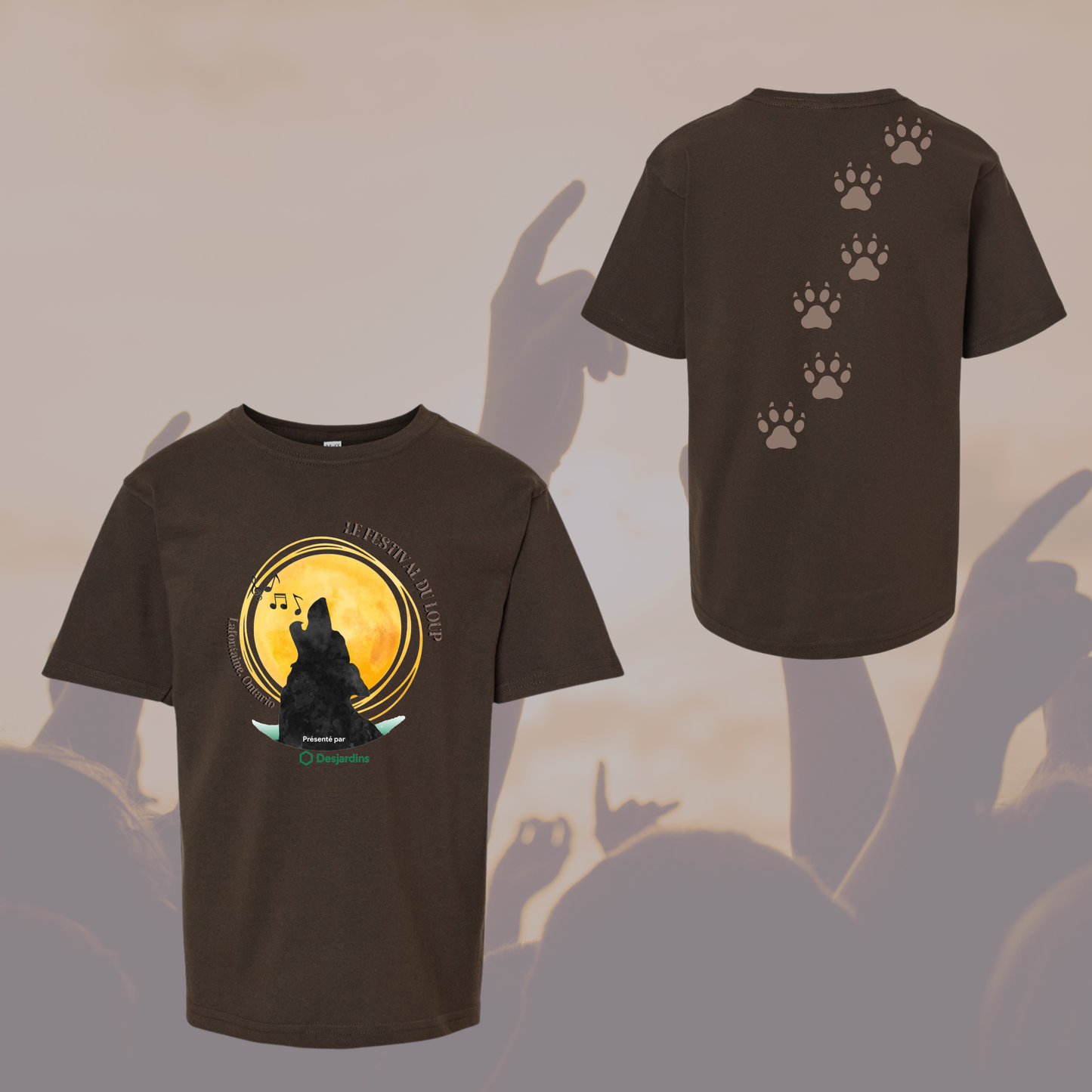 Festival Youth T- Shirt