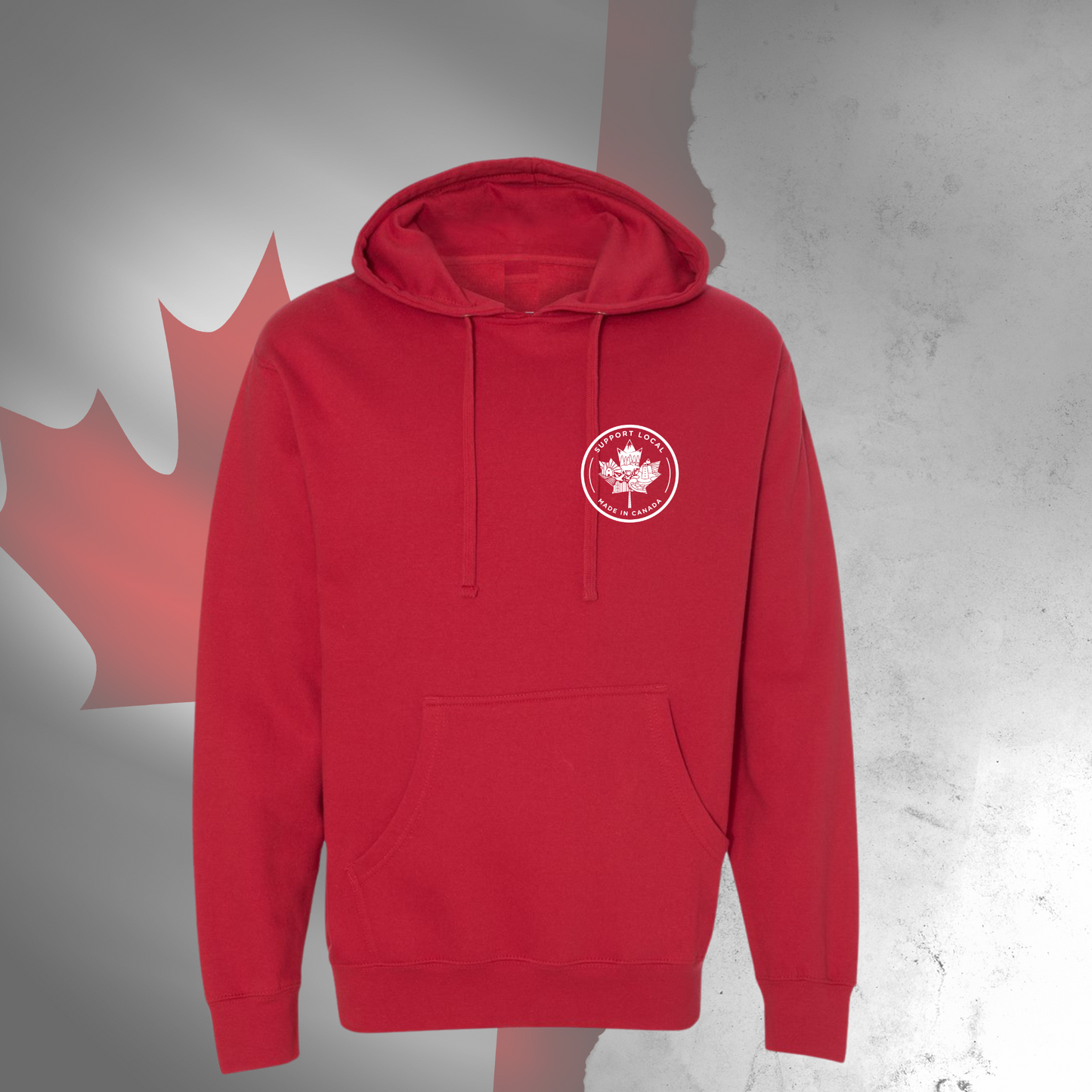 Coast to Coast Hoodie