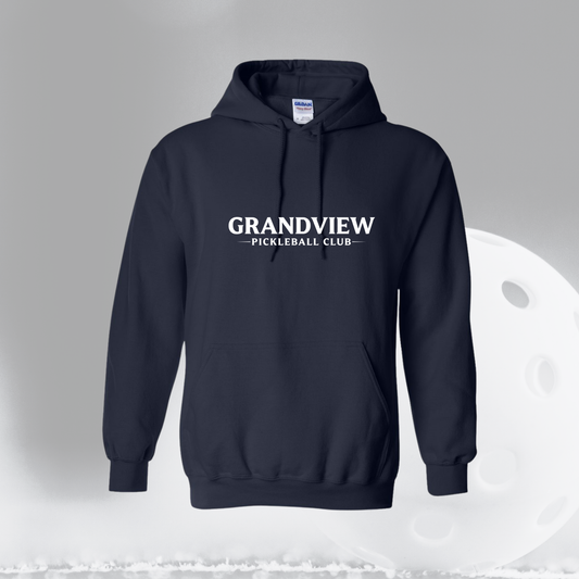 Grandview Pickleball Club Hoodie
