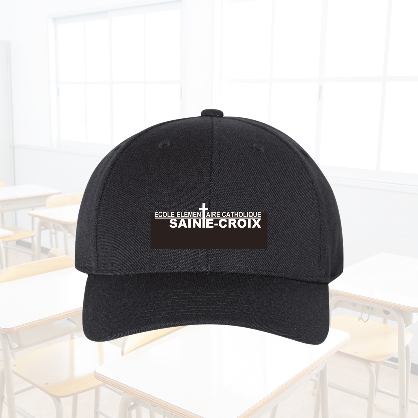 Ste. Croix Adjustable Baseball Hat