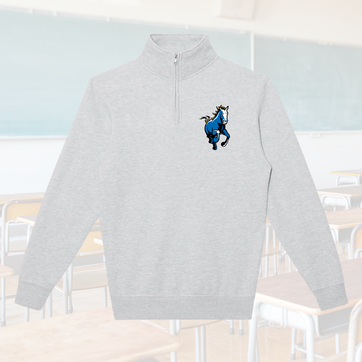 Minesing Central 1/4 Zip