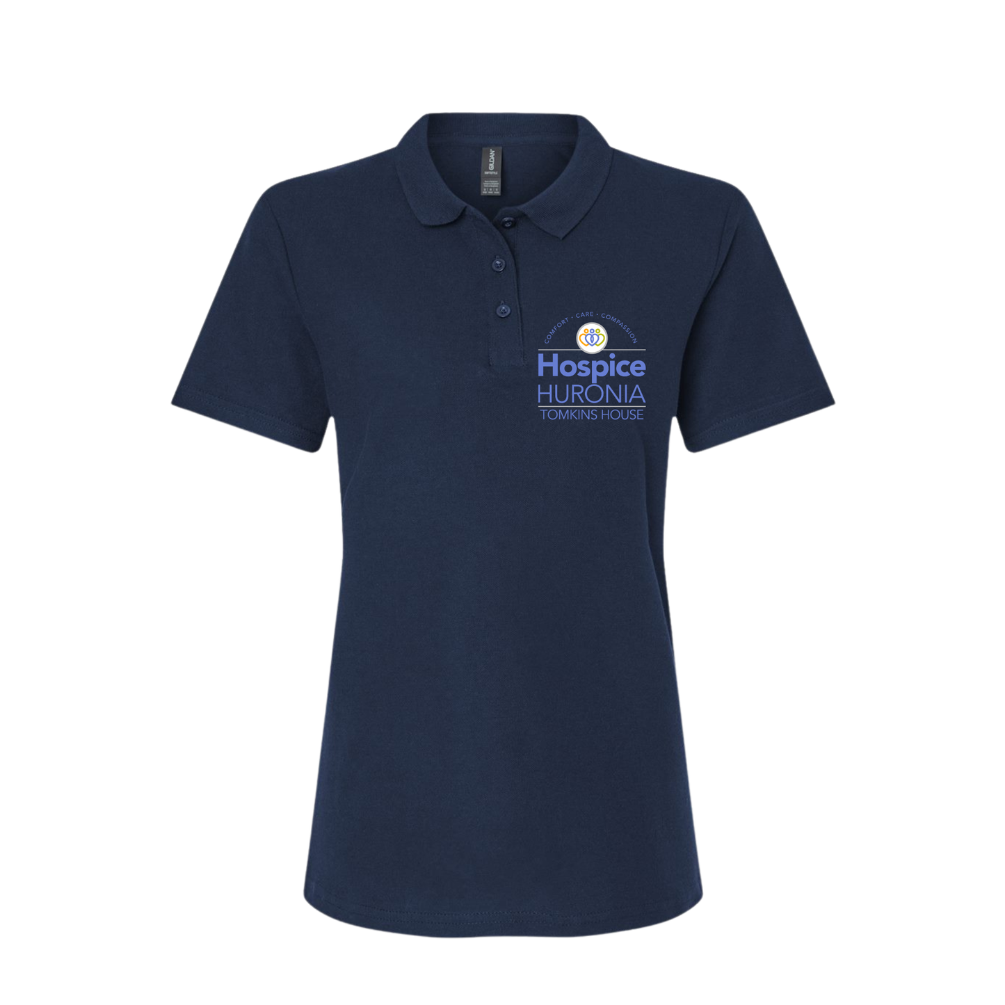 Hospice Huronia Women's Polo