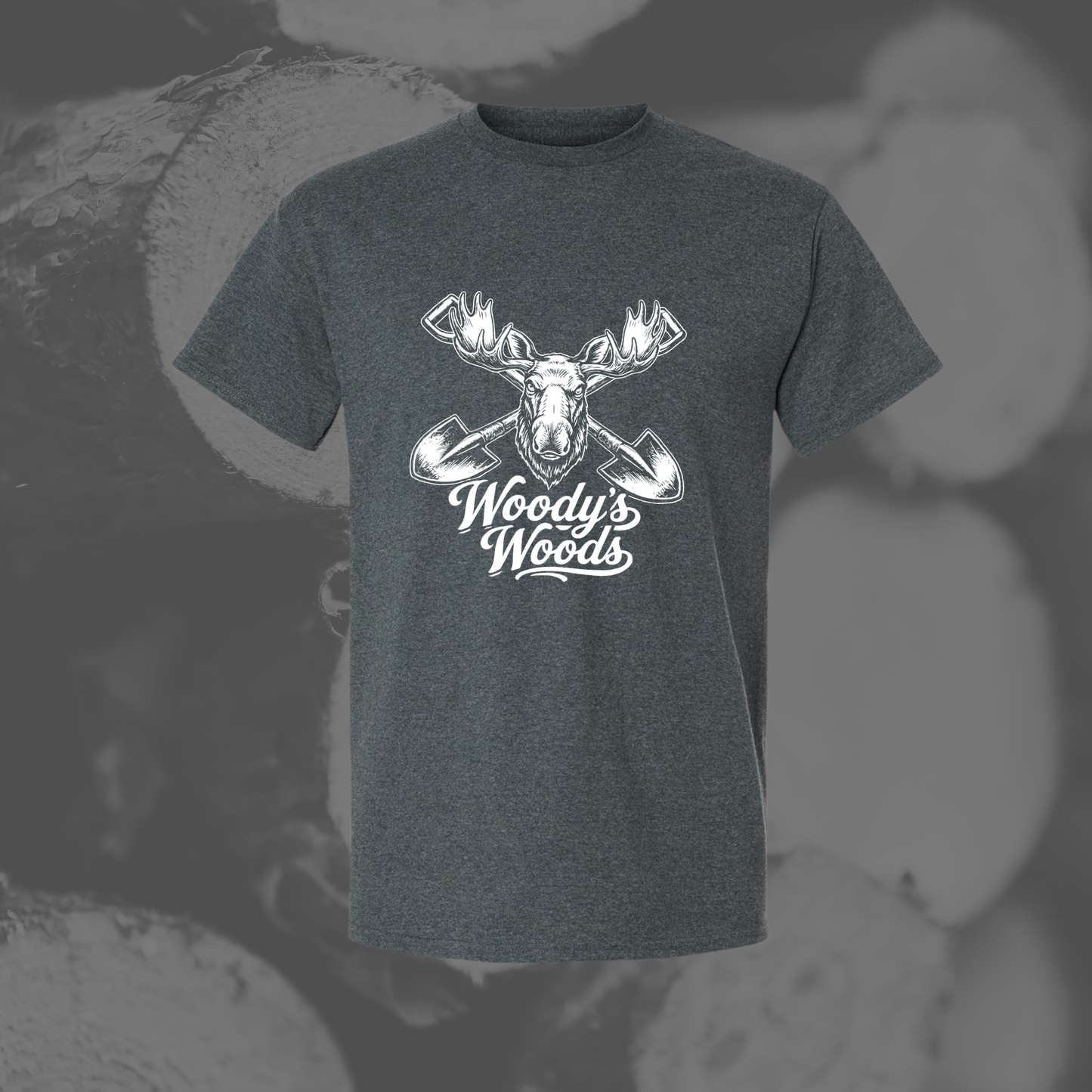 BREW CREW: Woody's woods