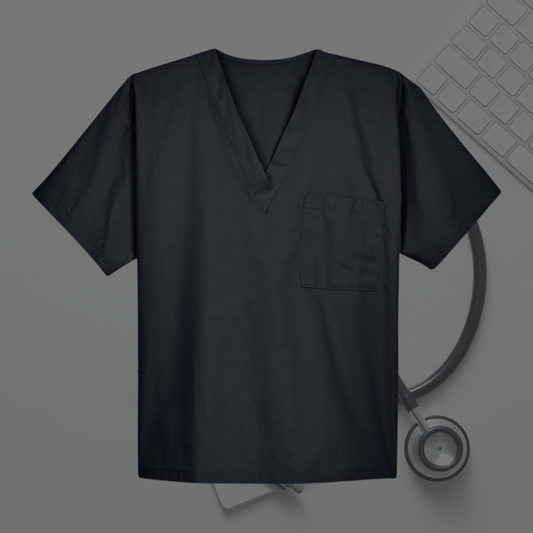 GA:Scrub Top - Medical