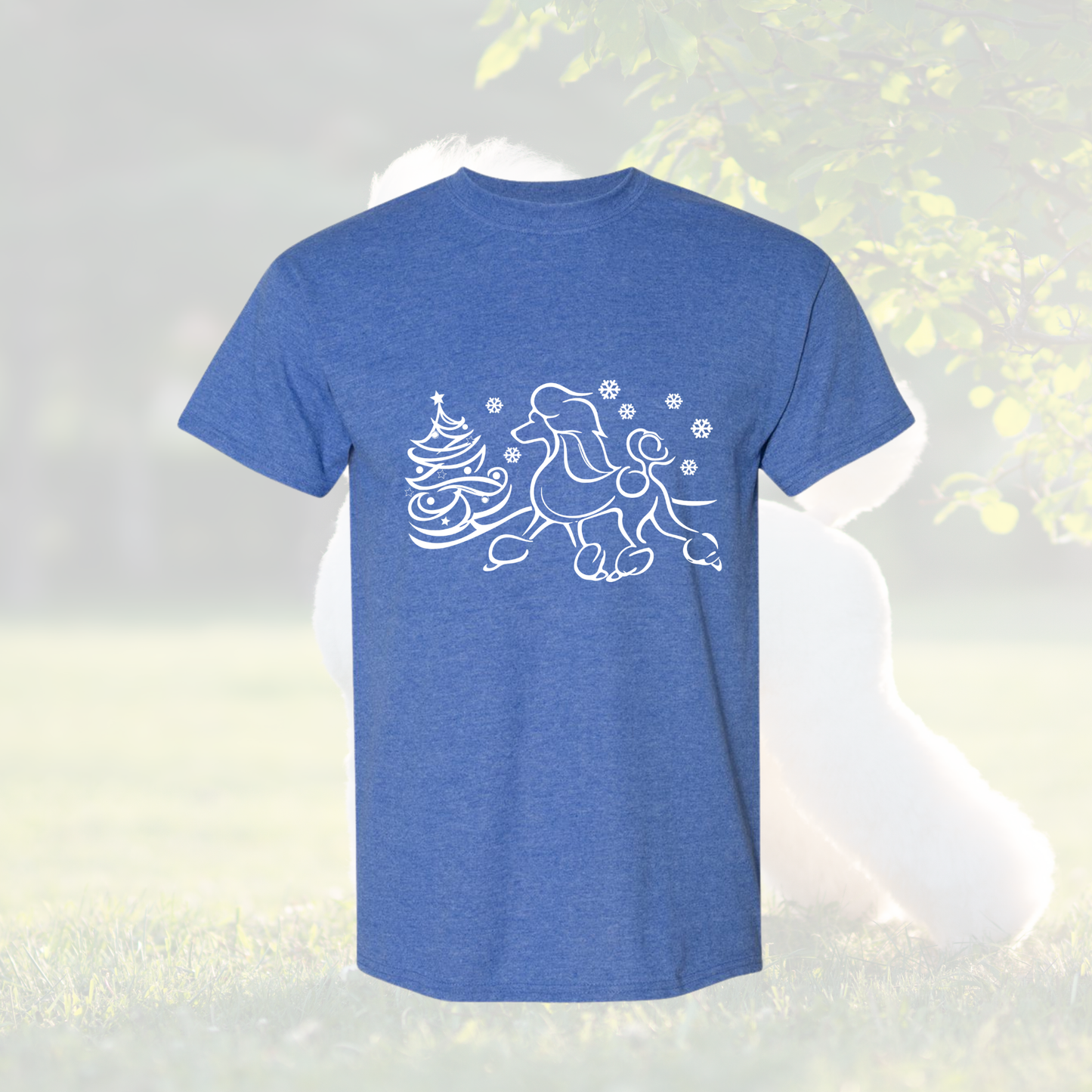 PCA: Unisex T Shirt