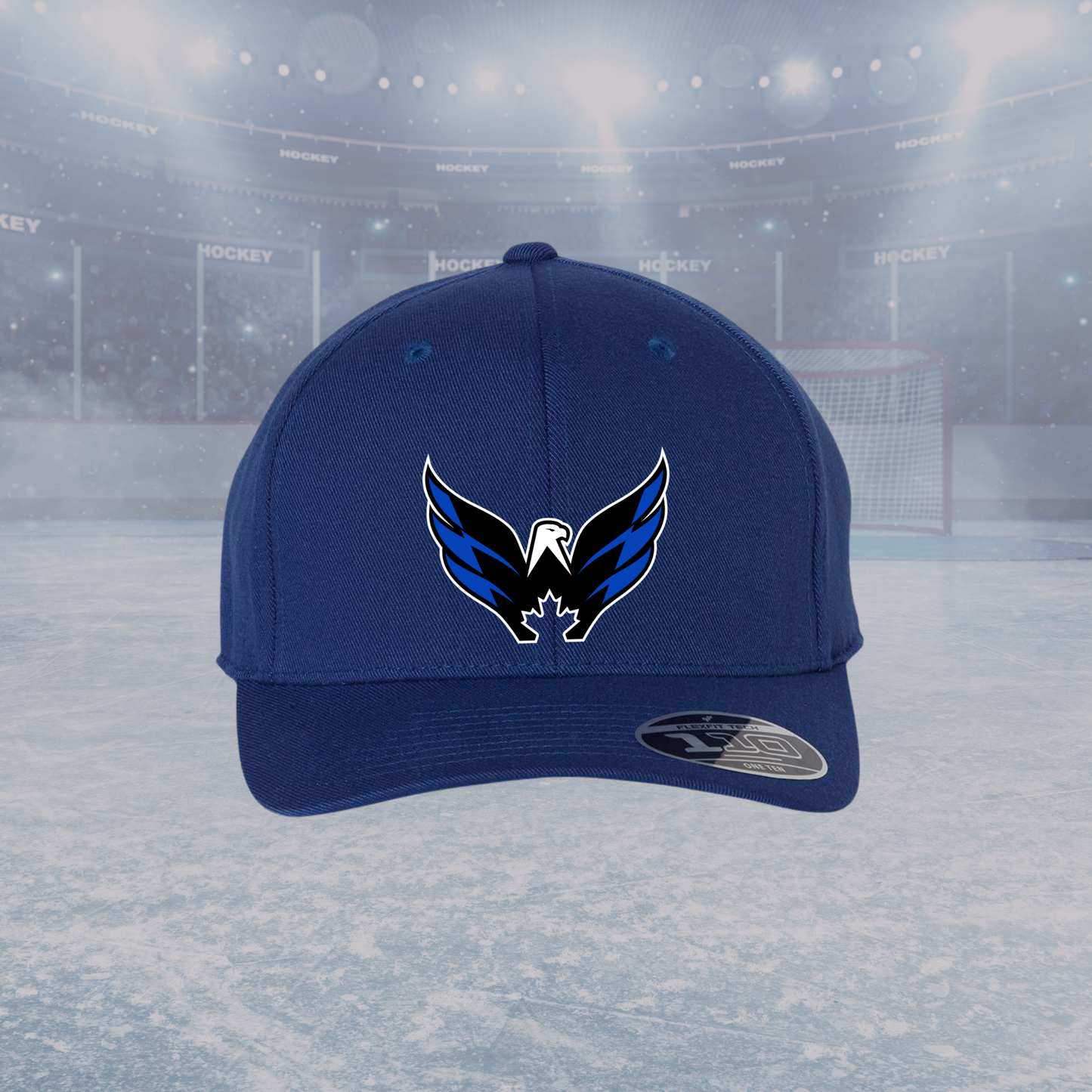 Capitals Flex Fit Proformance Hat