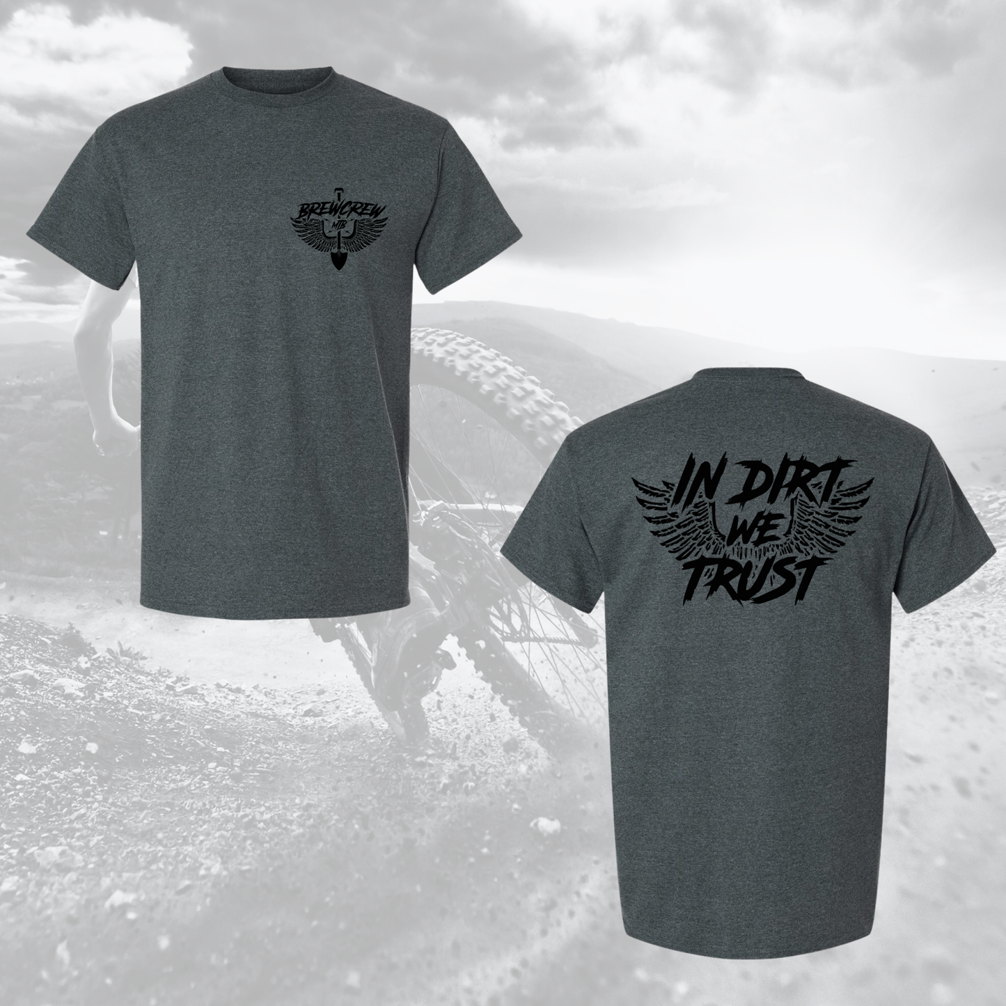 BREW CREW: In Dirt We Trust