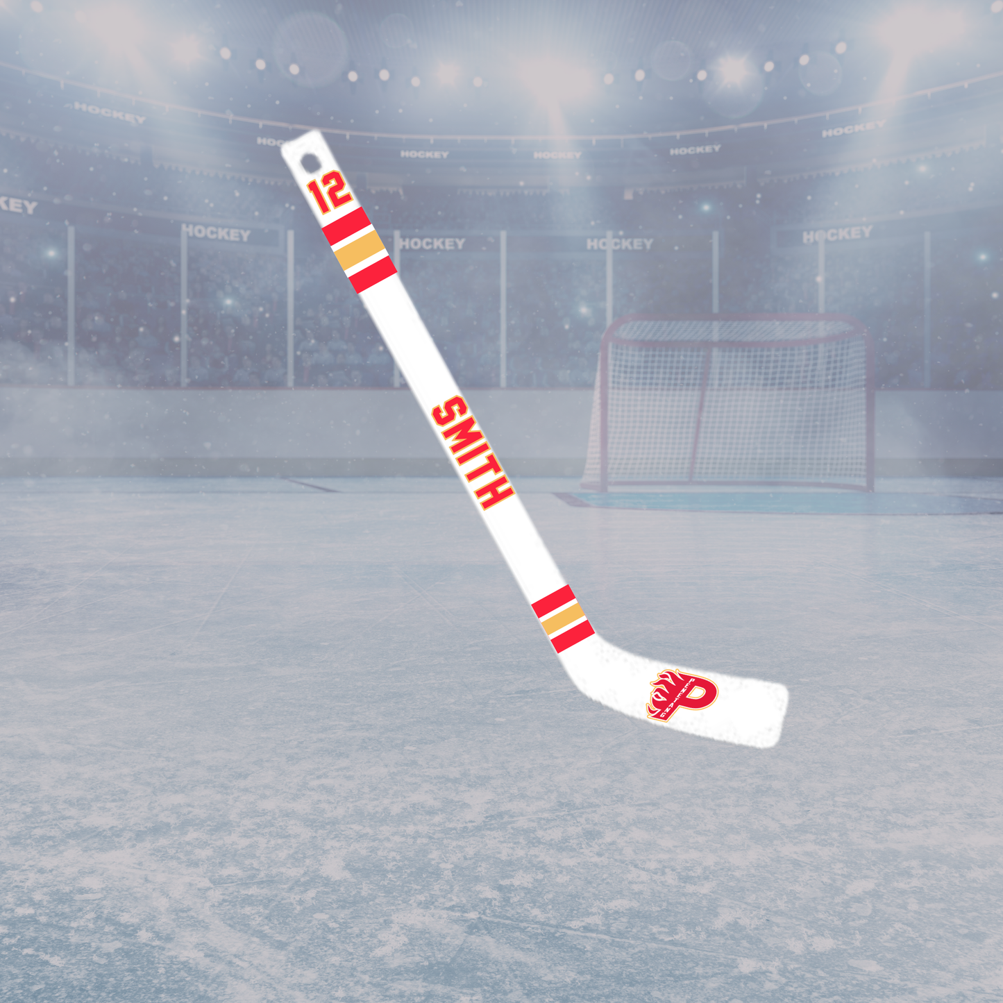Flames Mini Stick