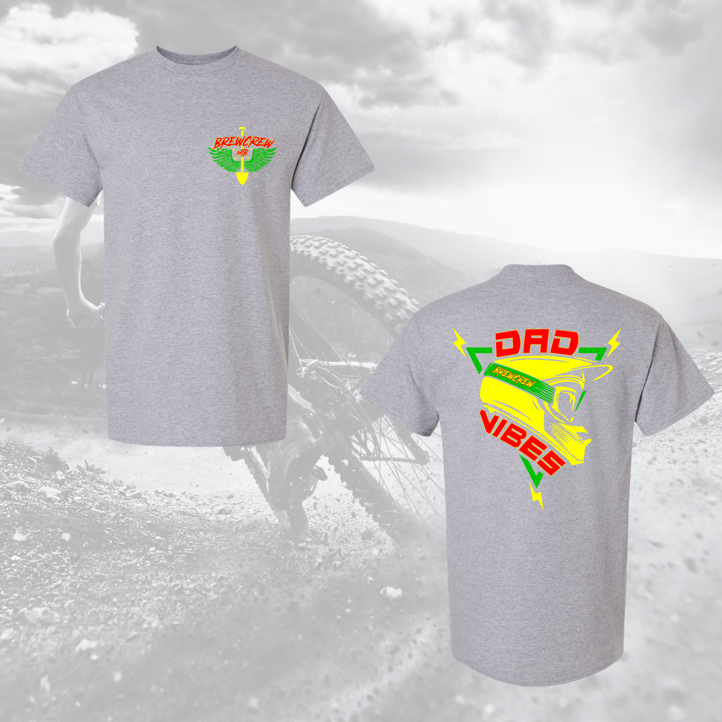 BREW CREW: Dad Vibes