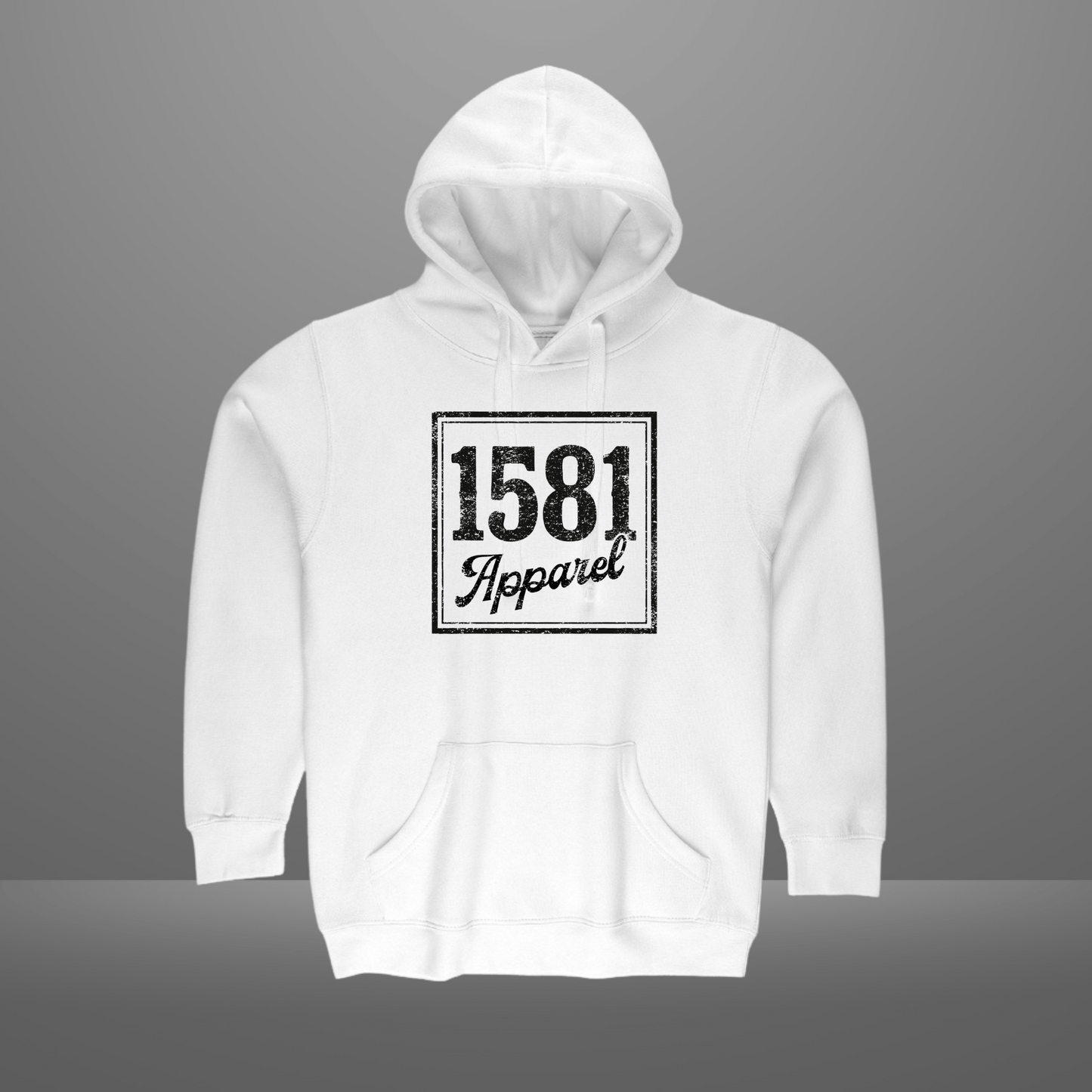1581 Hoodie: Apparel