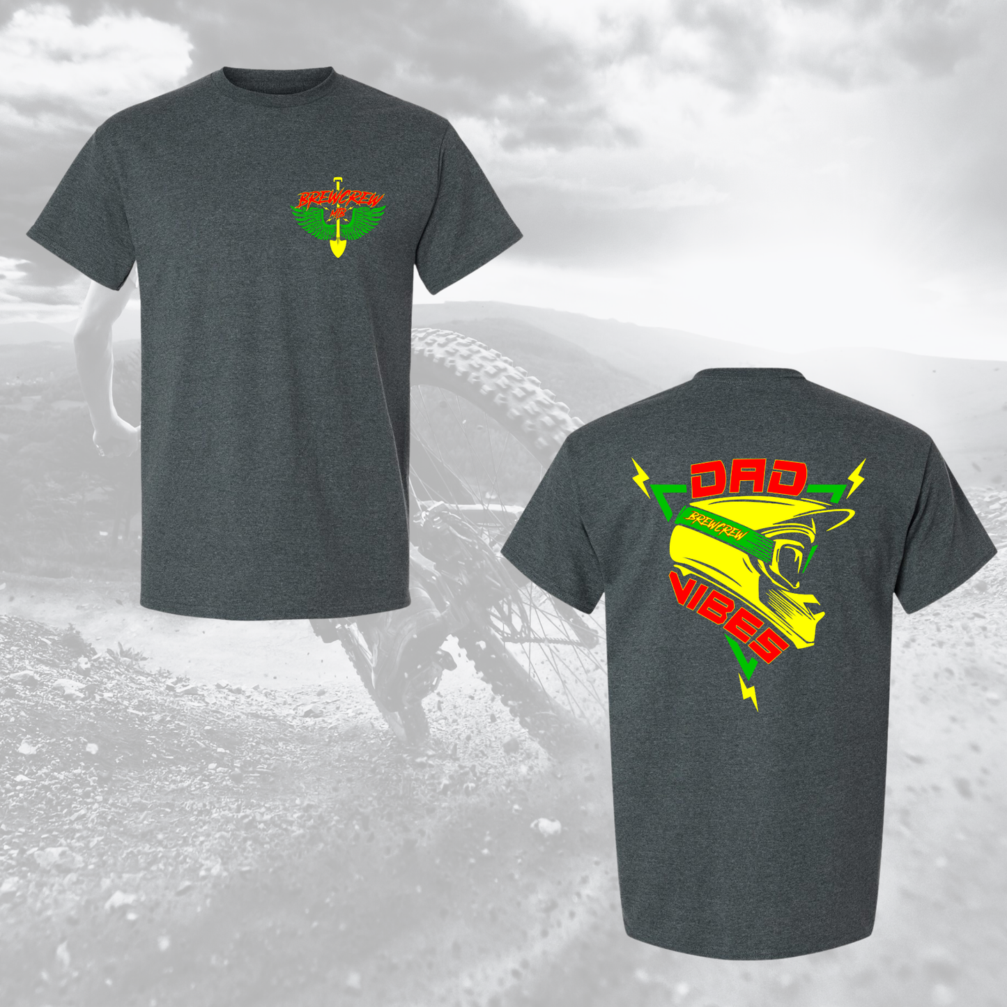 BREW CREW: Dad Vibes