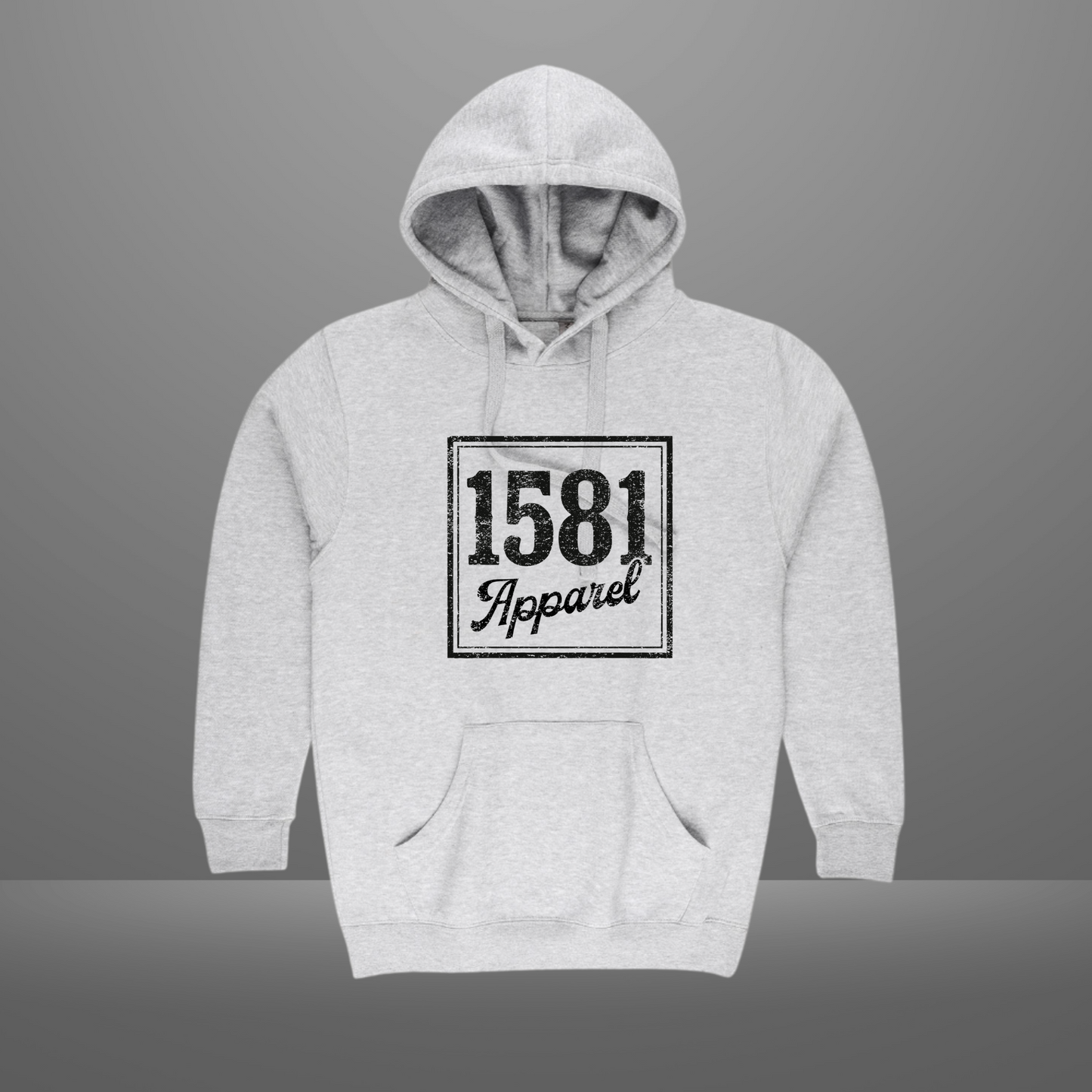 1581 Hoodie: Apparel