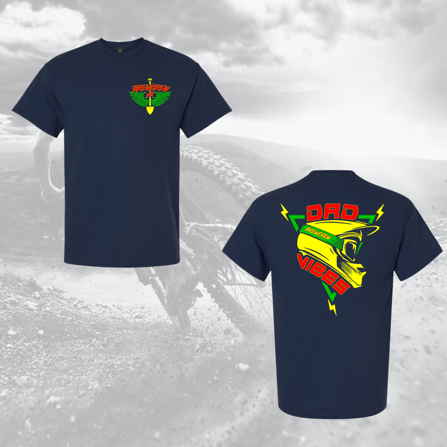 BREW CREW: Dad Vibes