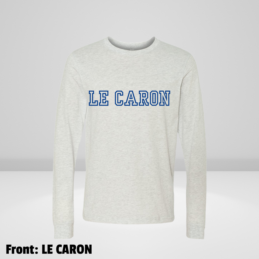 Le Caron Long Sleeve