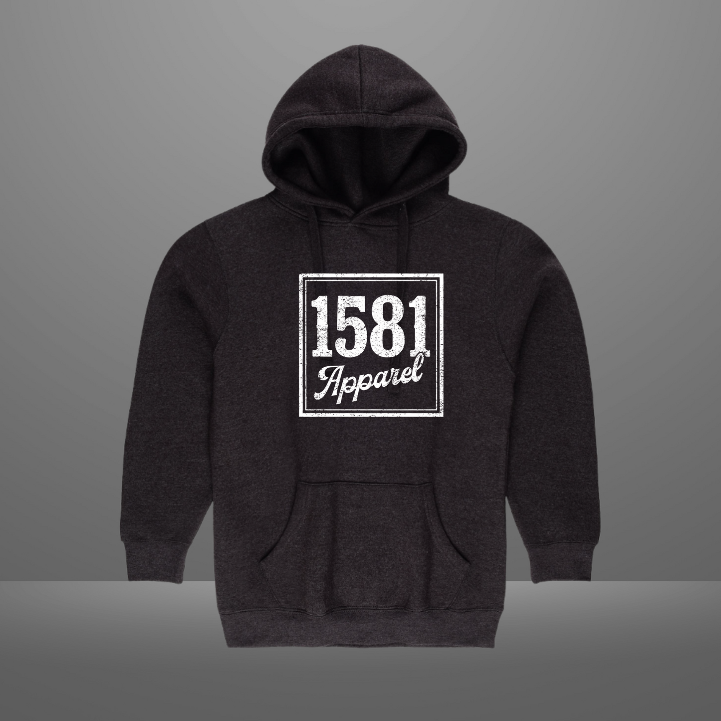 1581 Hoodie: Apparel