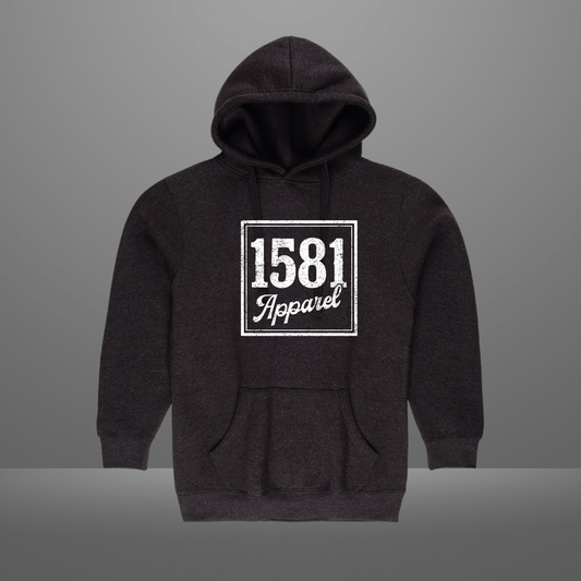 1581 Hoodie: Apparel