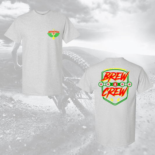 BREW CREW: Red/Yellow/Green