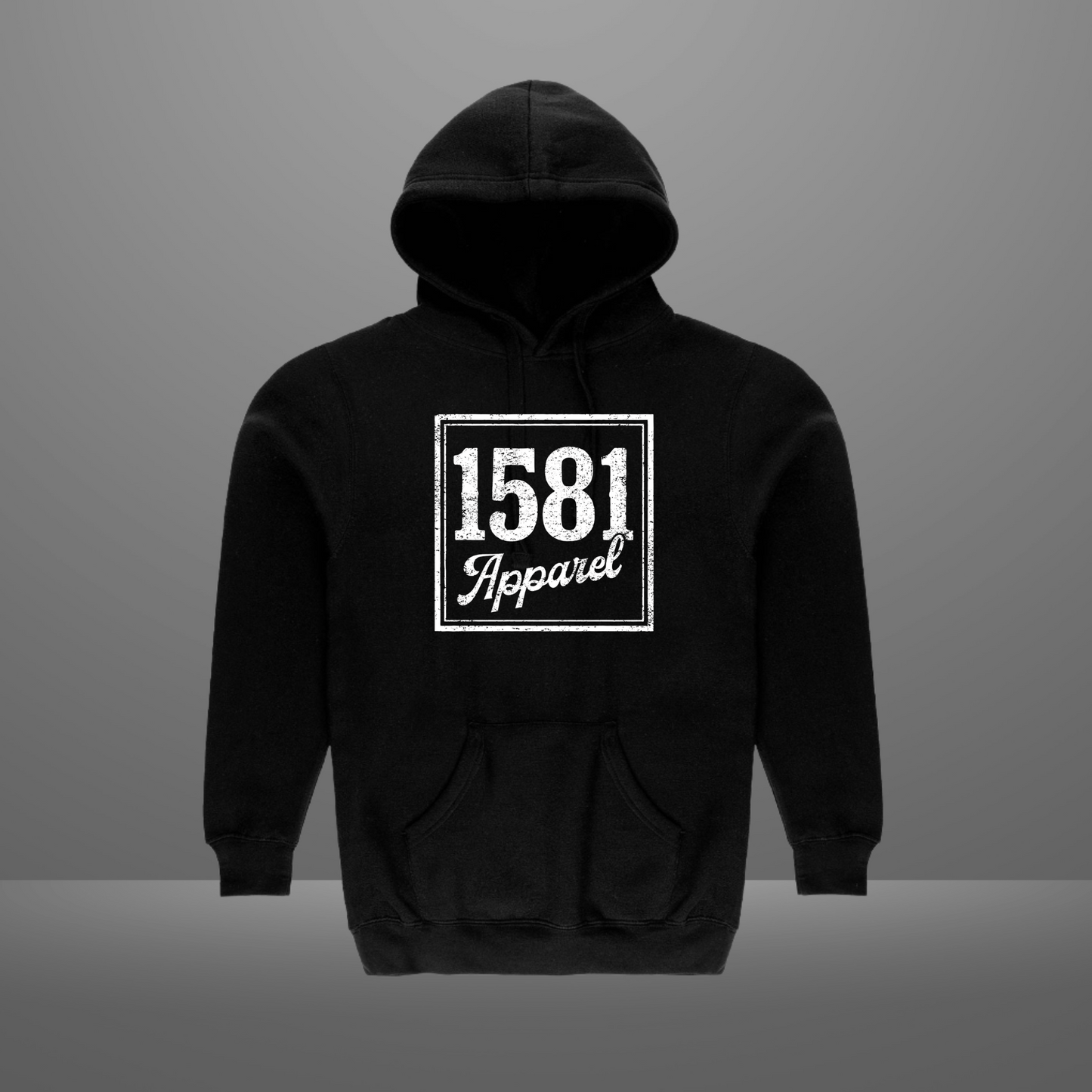 1581 Hoodie: Apparel