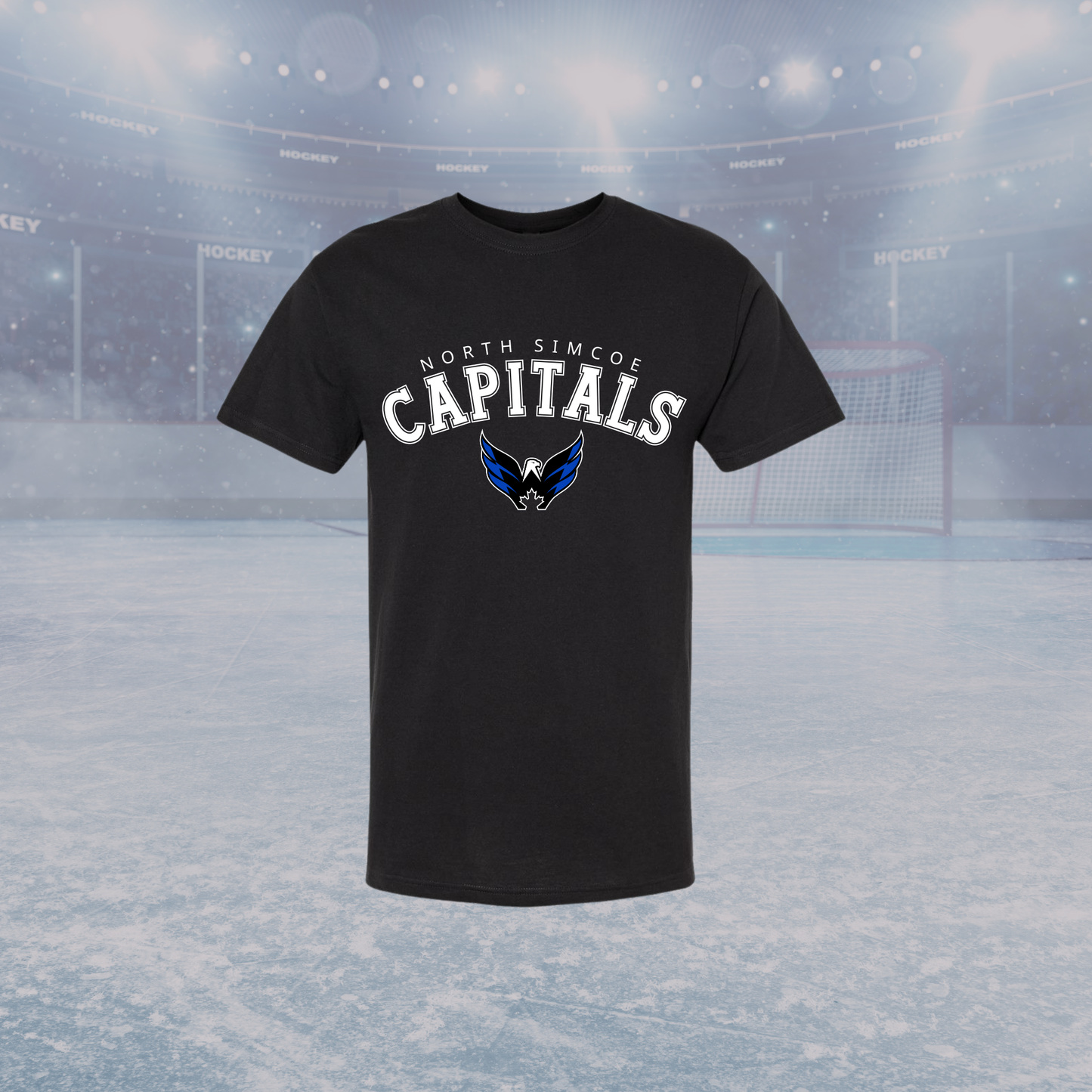 Capitals Tee Adult