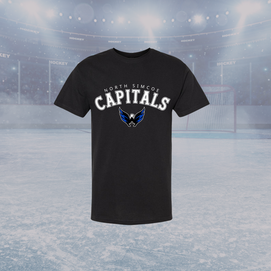Capitals Tee Adult