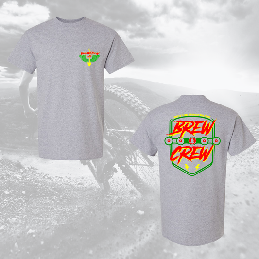 BREW CREW: Red/Yellow/Green