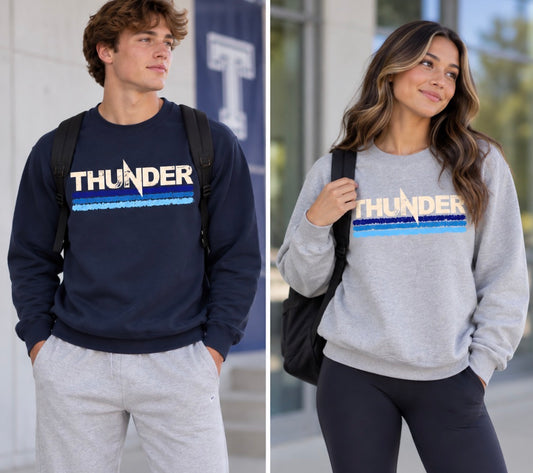 The Thunder Crew